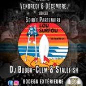 SOIREE X-MAS avec le DROP-IN
